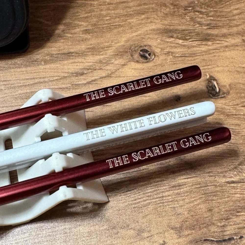 These Violent Delights Chopsticks | Owlcrate